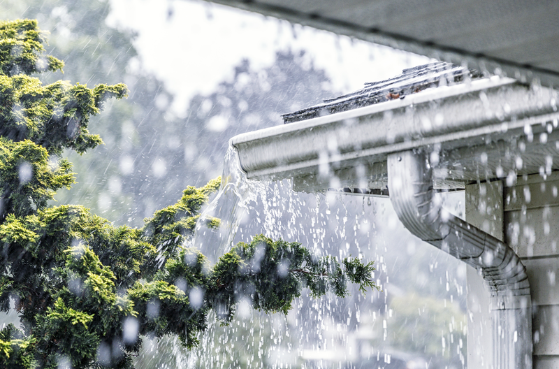 Above Roofing — Gutter Replacement