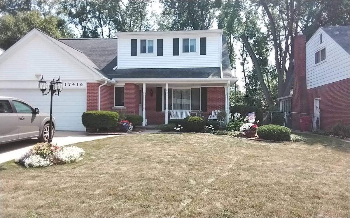 17416 Contesti Drive , Clinton Township, MI, US