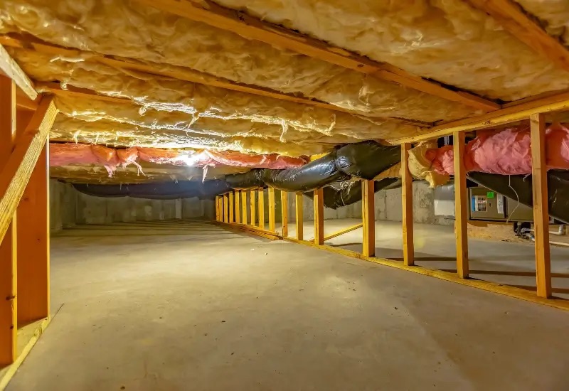 EverDry Waterproofing - Pittsburgh — Crawl Space Waterproofing