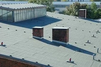 Nassau Roofers Inc — Commercial Roofing