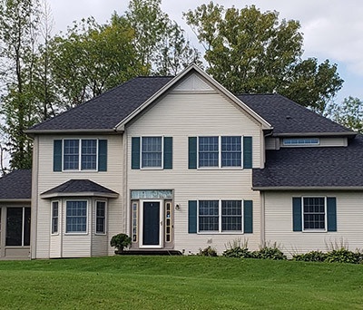 American Custom Exteriors & Interiors — Roofing