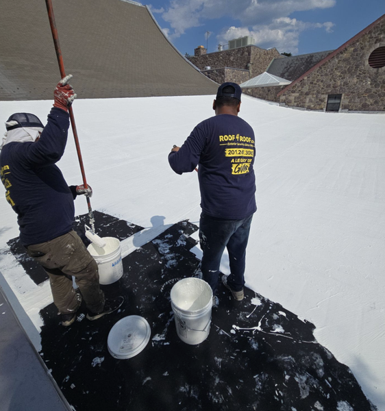 Roof4Roof- New Jersey roofing company — Religious Projects