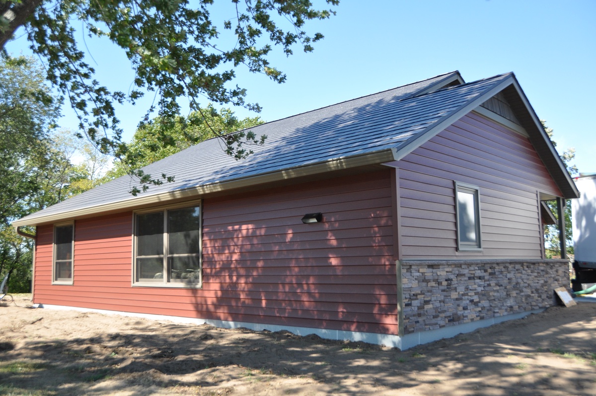 W2376 Castleberg Road , Durand, WI, US