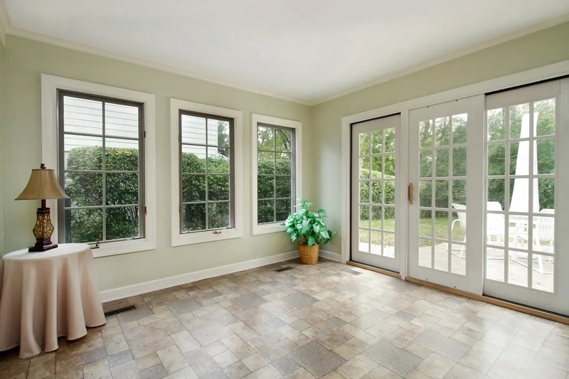 Apex Exteriors Inc. — Window and Door Replacement