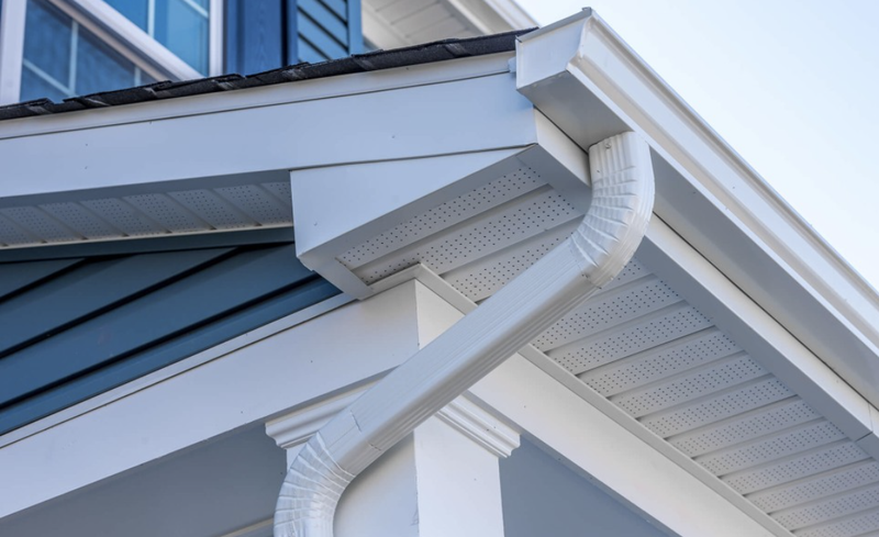 TEO Roofing — Gutter Services