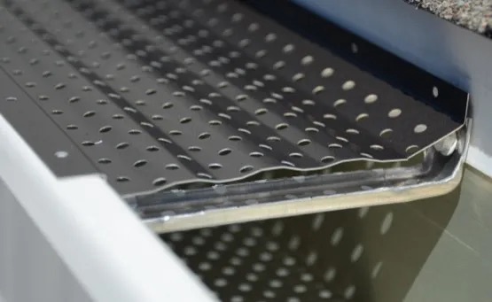 TC Backer — Gutters