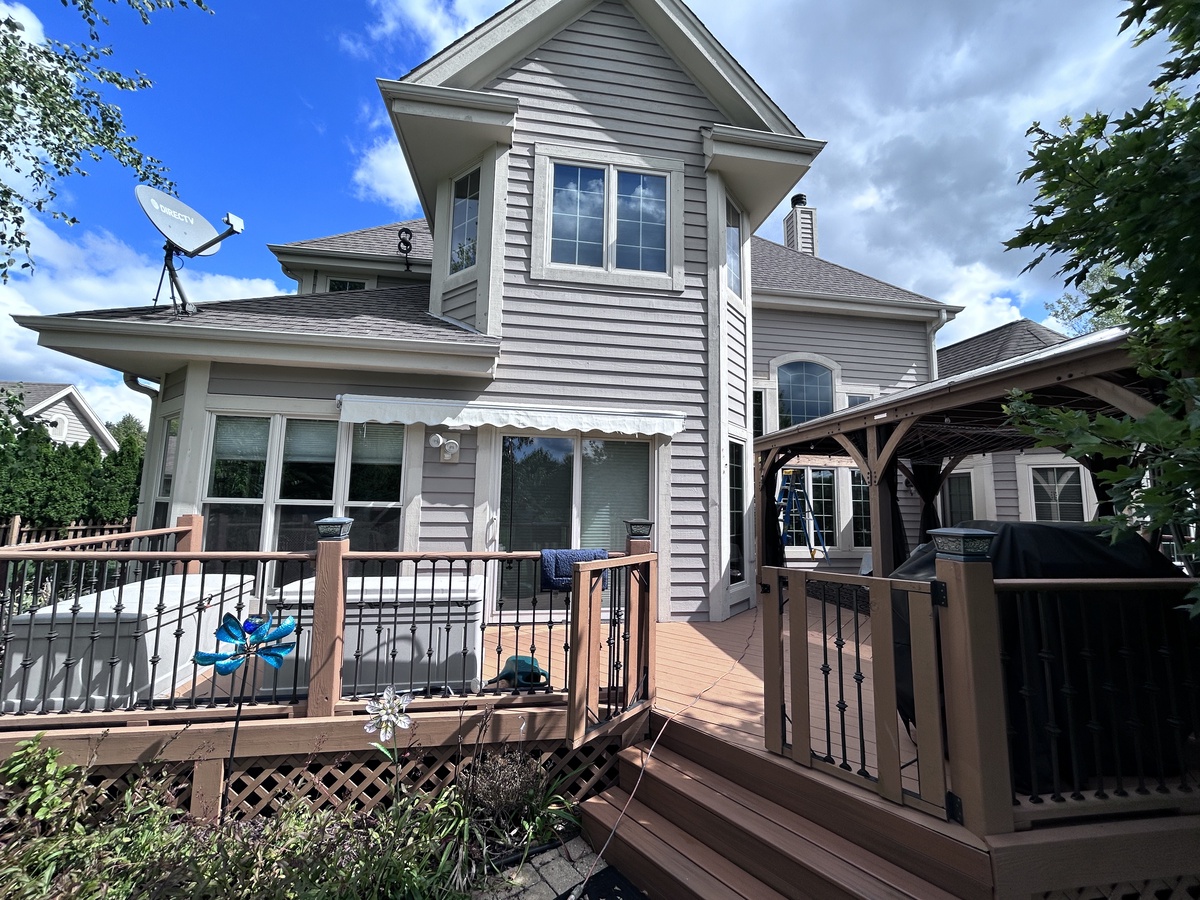 Joe M. 1427 Parish Drive, Hubertus, WI