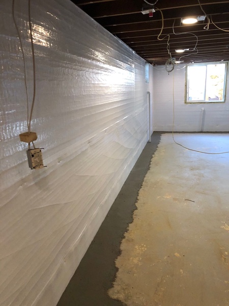 Maryland Mold and Waterproofing — Basement Waterproofing