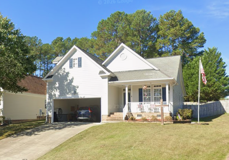 8549 Battery Crest Lane , Wake Forest, NC, US
