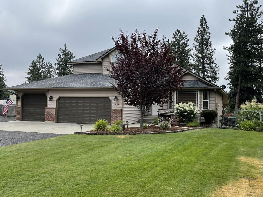 6195 Moriah Drive , Nine Mile Falls, WA, US
