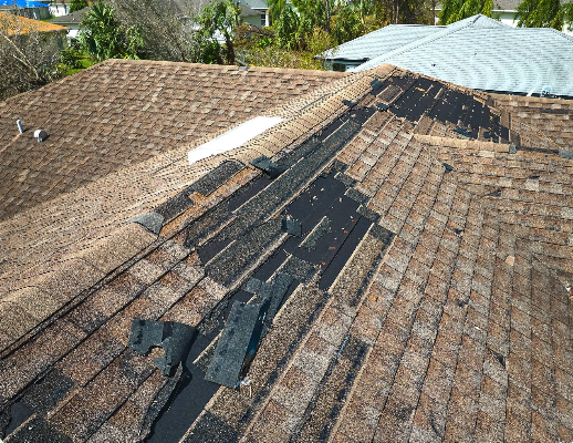 Greentek Roofing & Solar — Storm Damage Restoration