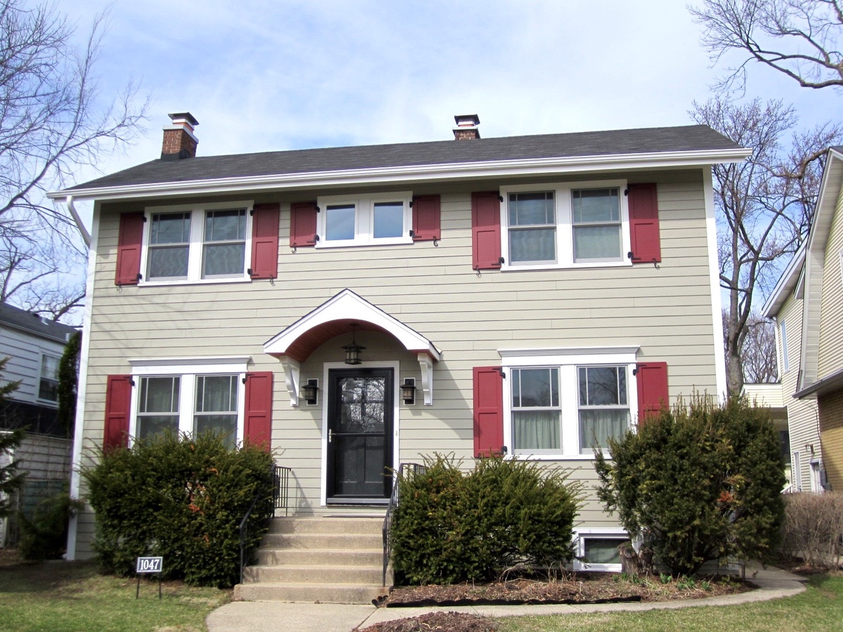 1047 Elm Street , Winnetka, IL, US