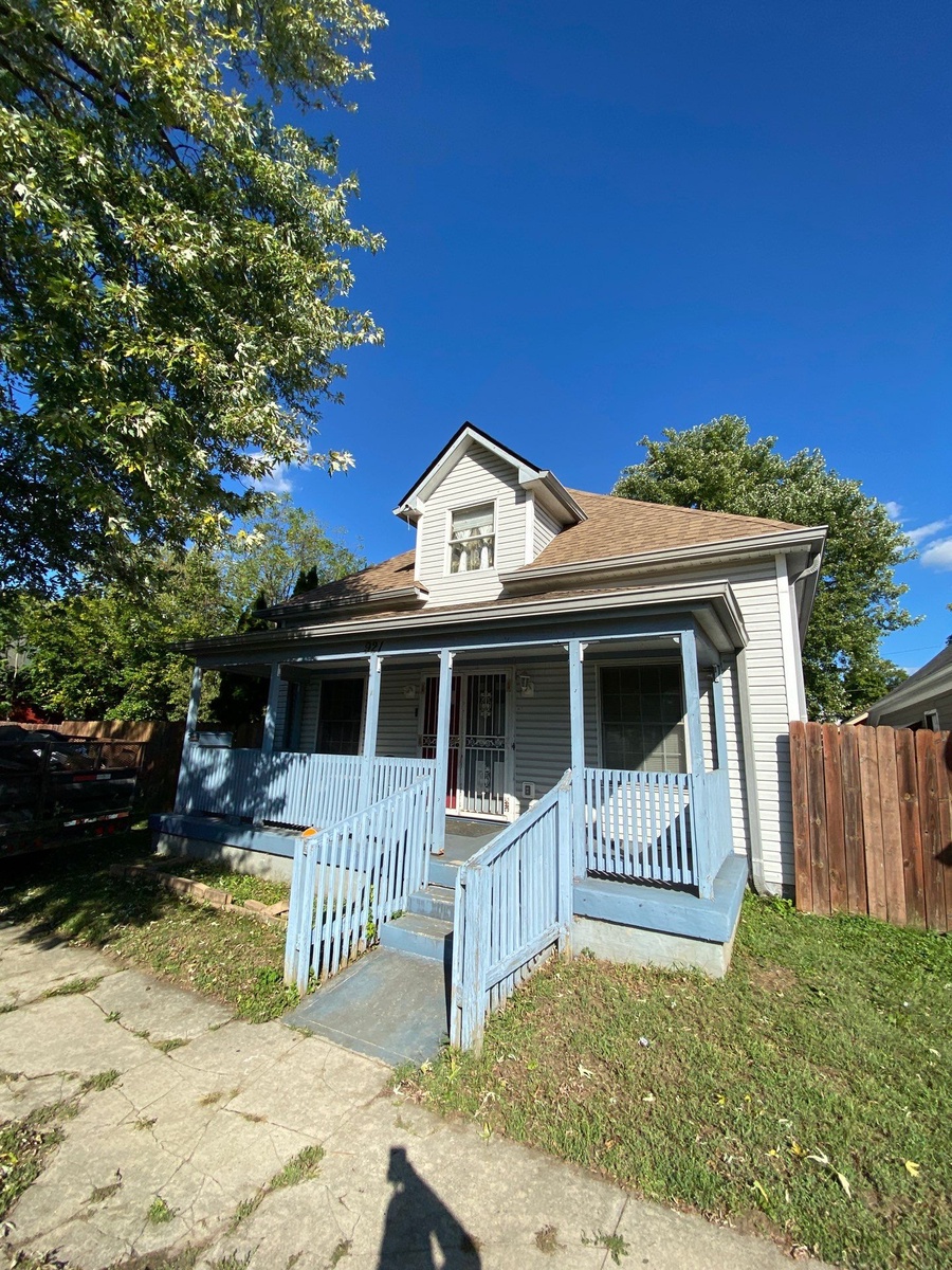 North Belleview Place, Indianapolis, IN, US