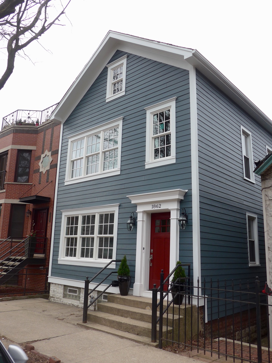 1862 North Bissell Street , Chicago, IL, US