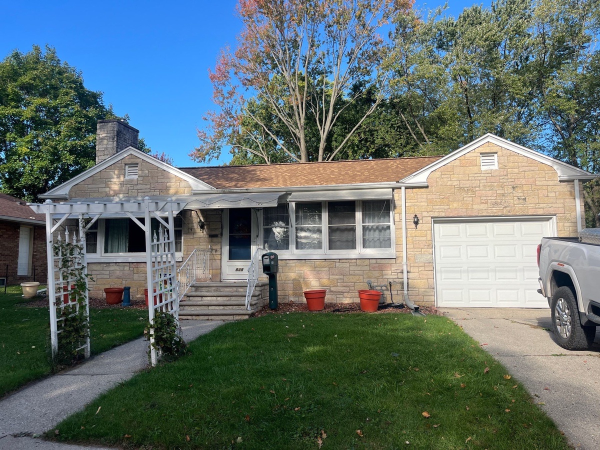 838 15th Avenue , Green Bay, WI, US