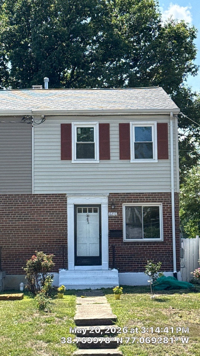 6810 Radcliffe Drive , Alexandria, VA, US