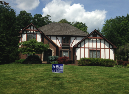 West Side Roofing Co Inc — Residential Roofing