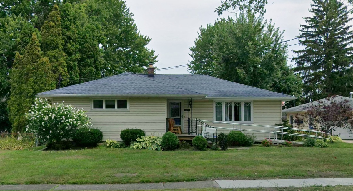 1483 Master Street , North Tonawanda, NY, US