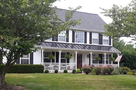 MW Roofing LLC — Roofing Installation