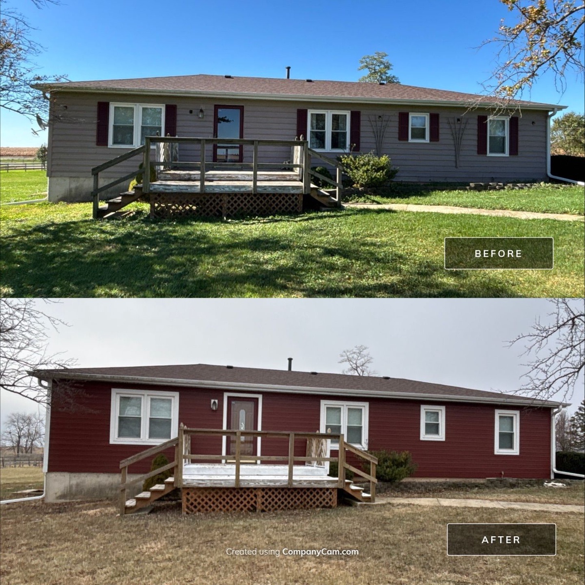 2040 Bend Road , Shabbona, IL, US