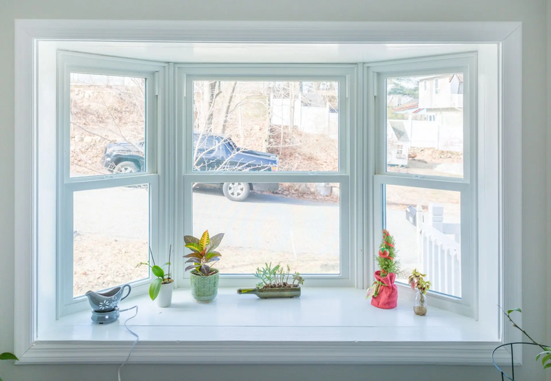 RJW Exteriors — Replacement Windows