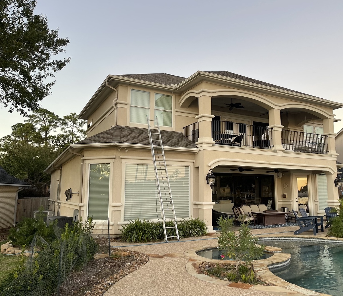 Desert Inn Drive, Montgomery, TX, US