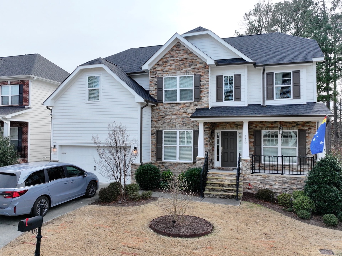 119 Elmsford Street , Durham, NC, US