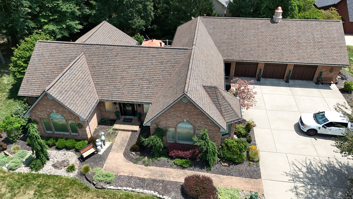 Greenbrier Road , Sunbury, OH, US