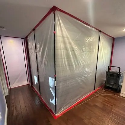 Guardian Restoration — Mold Remediation