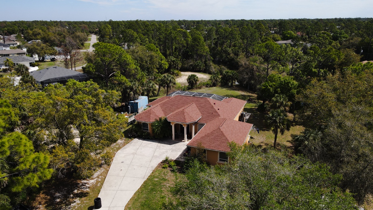 2608 Parkmount Terrace , North Port, FL, US