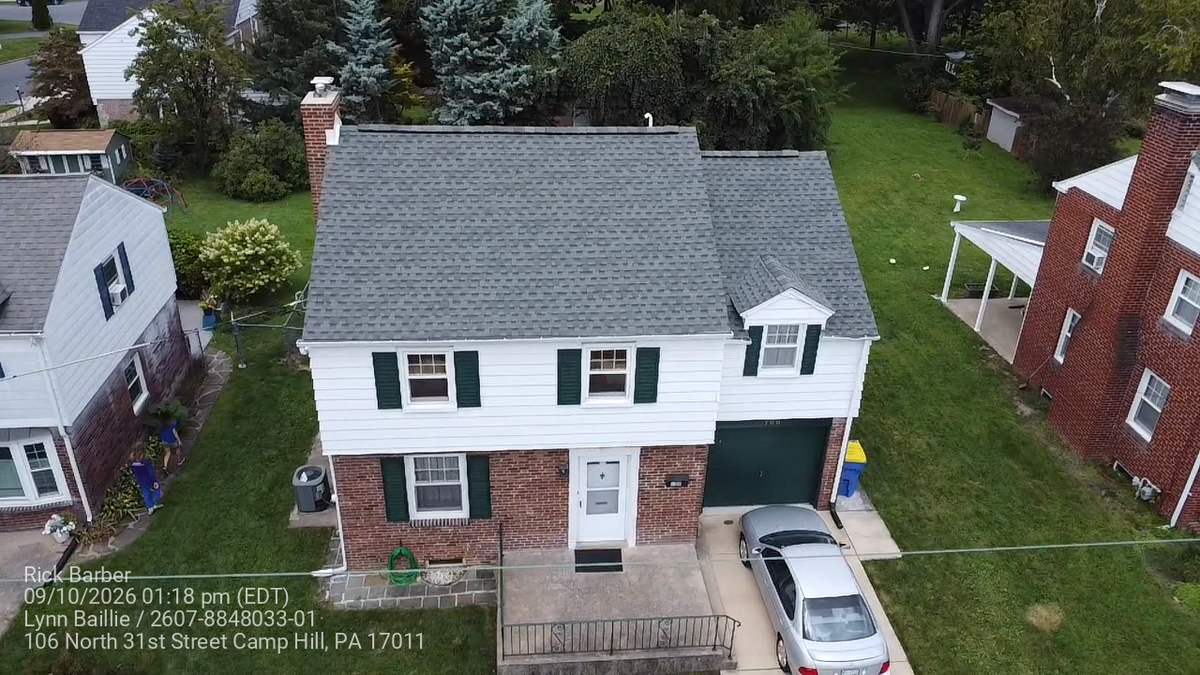 106 North 31st Street , Camp Hill, PA, US