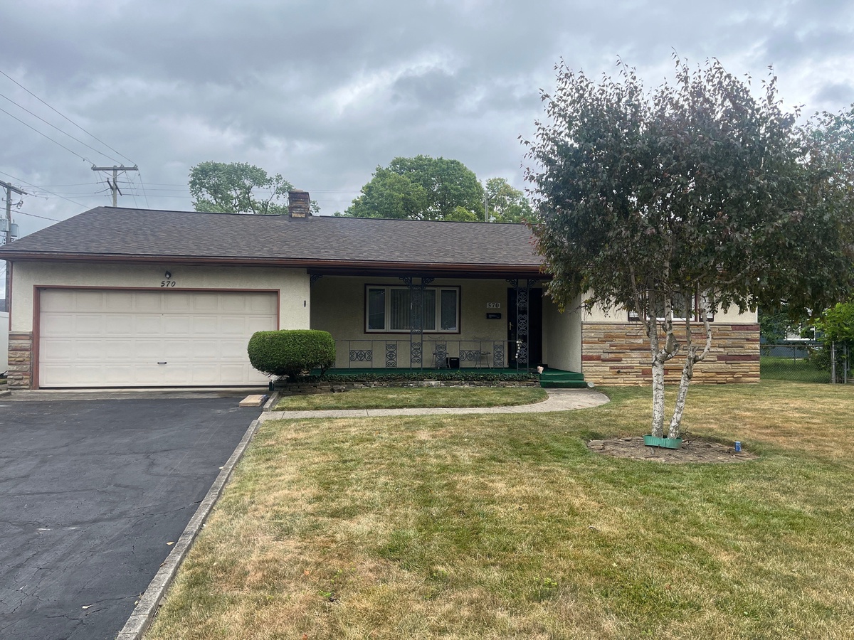 570 South Westgate Avenue , Columbus, OH, US