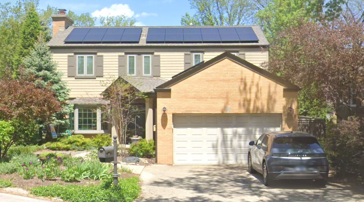 3227 Otto Lane , Evanston, IL, US
