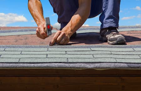 GKG Roofing — Roof Repairs