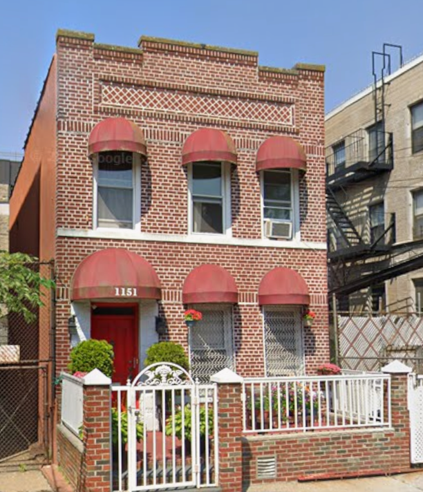 1151 Taylor Avenue , The Bronx, NY, US