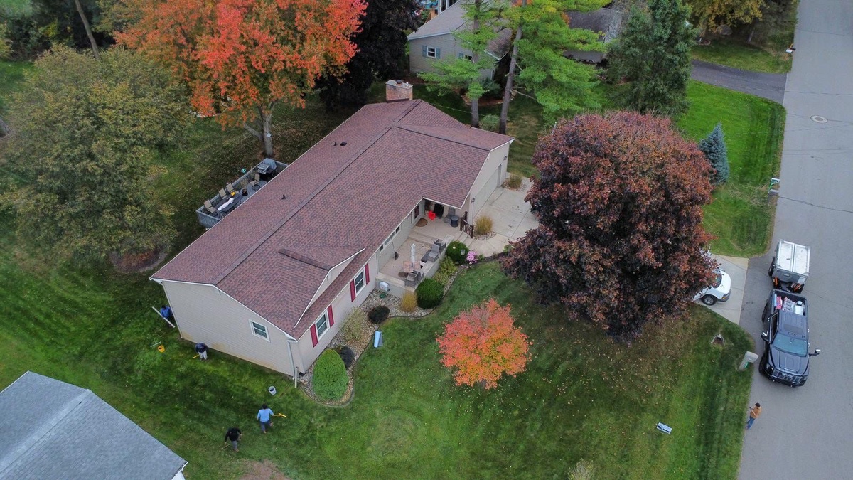 1951 Elmhurst Lane , Jackson, MI, US