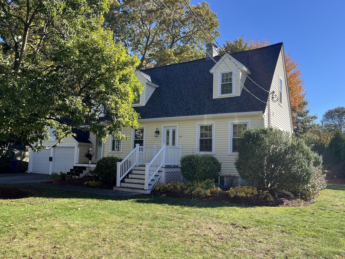45 Park Avenue , Braintree, MA, US