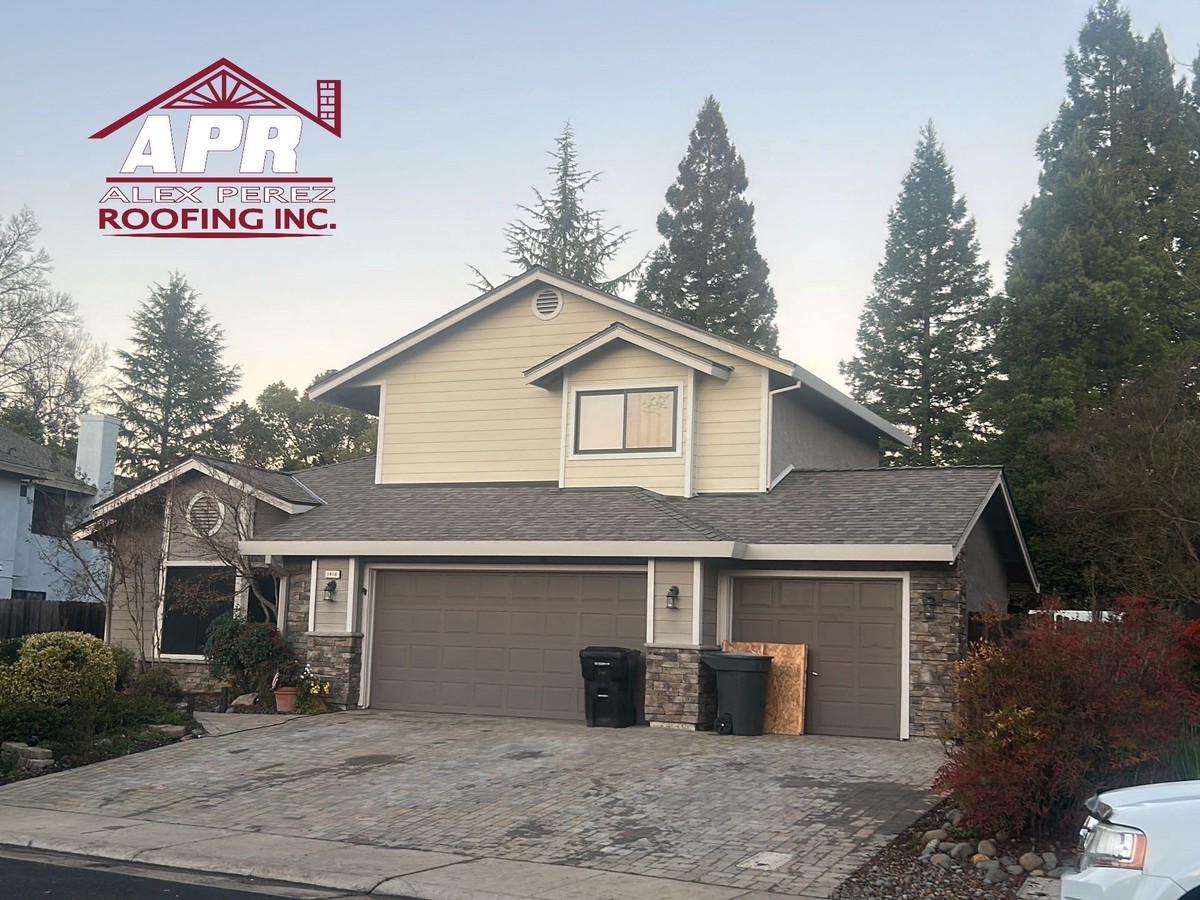 1410 Spring Valley Drive , Roseville, CA, US