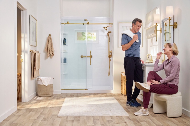 Bath Fitter Carolinas — Shower Remodeling
