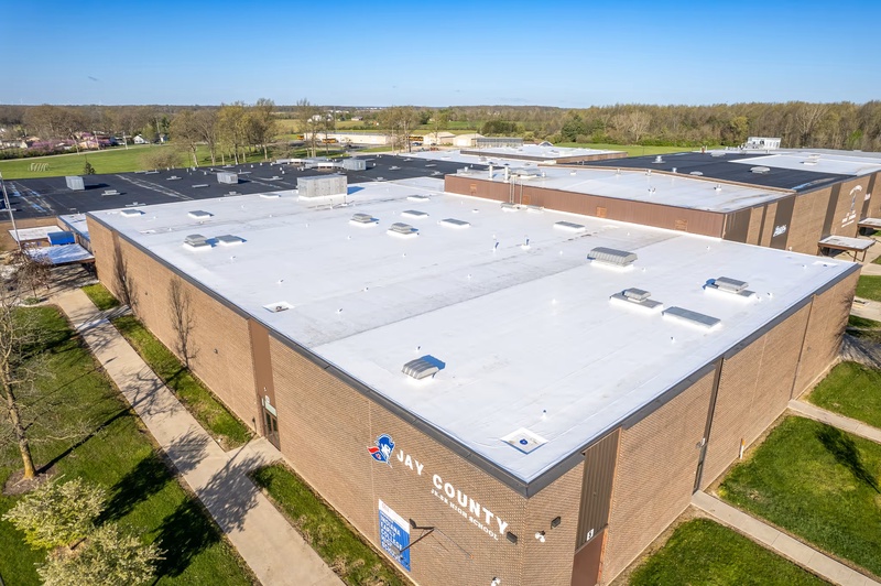 Landmark Roofing — Commercial Roofing