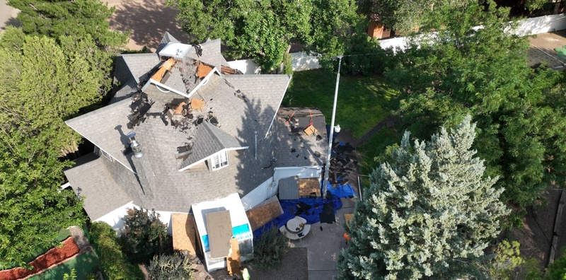 Whitlock Roofing — Roof Repair