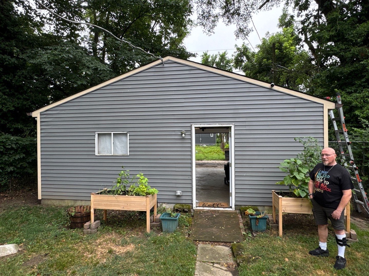 West 35th Street, Indianapolis, IN, US