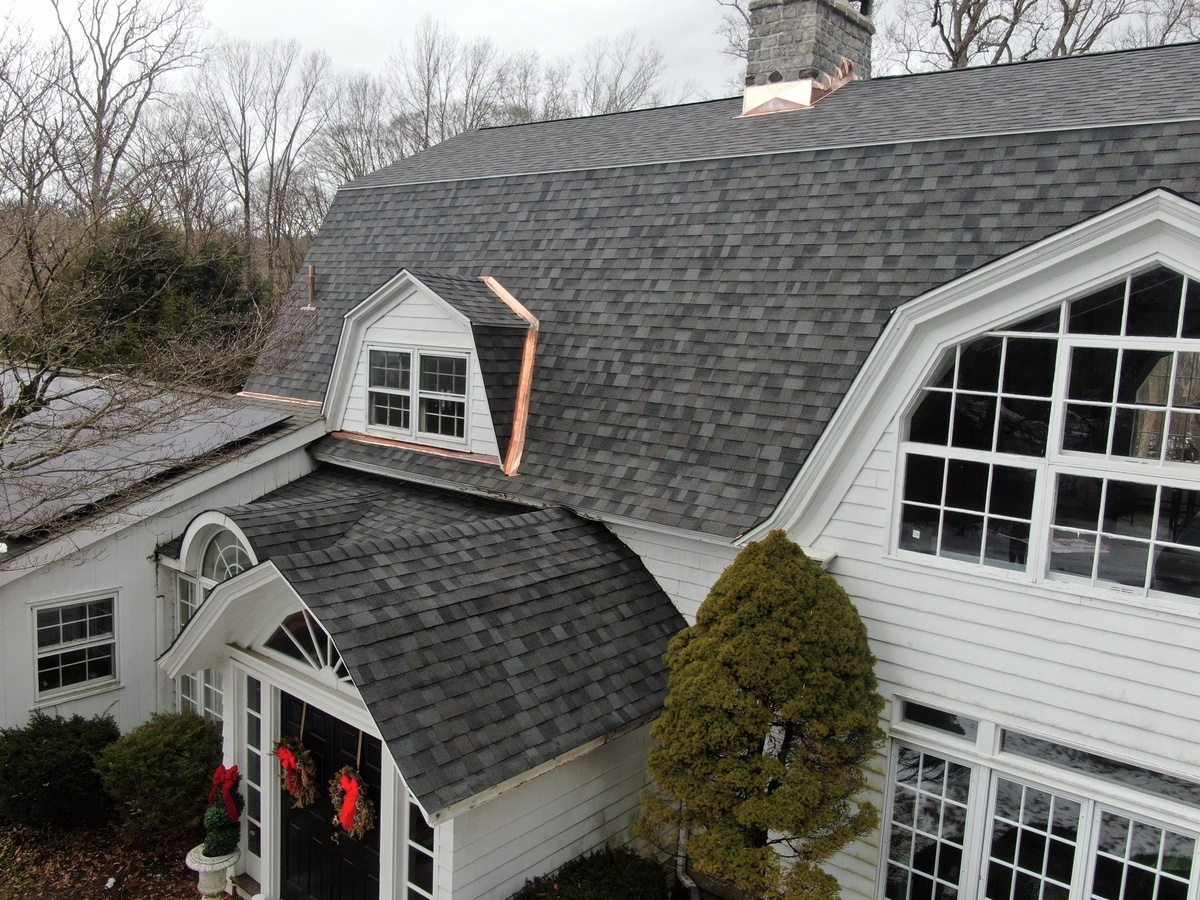 Old South Salem Road, Ridgefield, CT, US