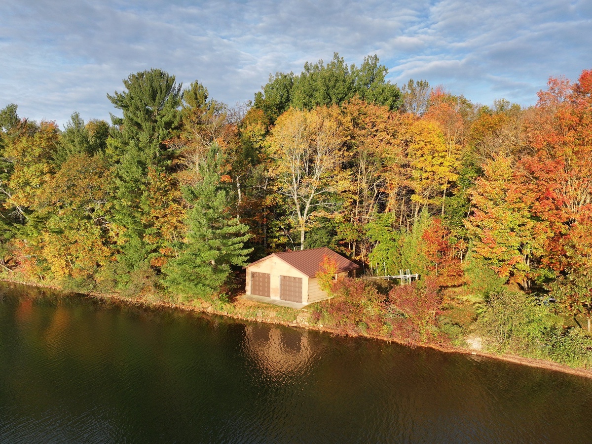 13405 Camp Wipigaki Lane , Lac Du Flambeau, WI, US