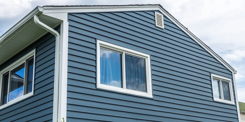 E2 Roofing — Siding Installation