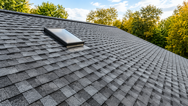 Four Seasons Kanga Roof — New Roof Installation