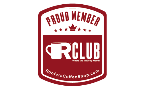 EAS Roofing — Proud R-Club Member