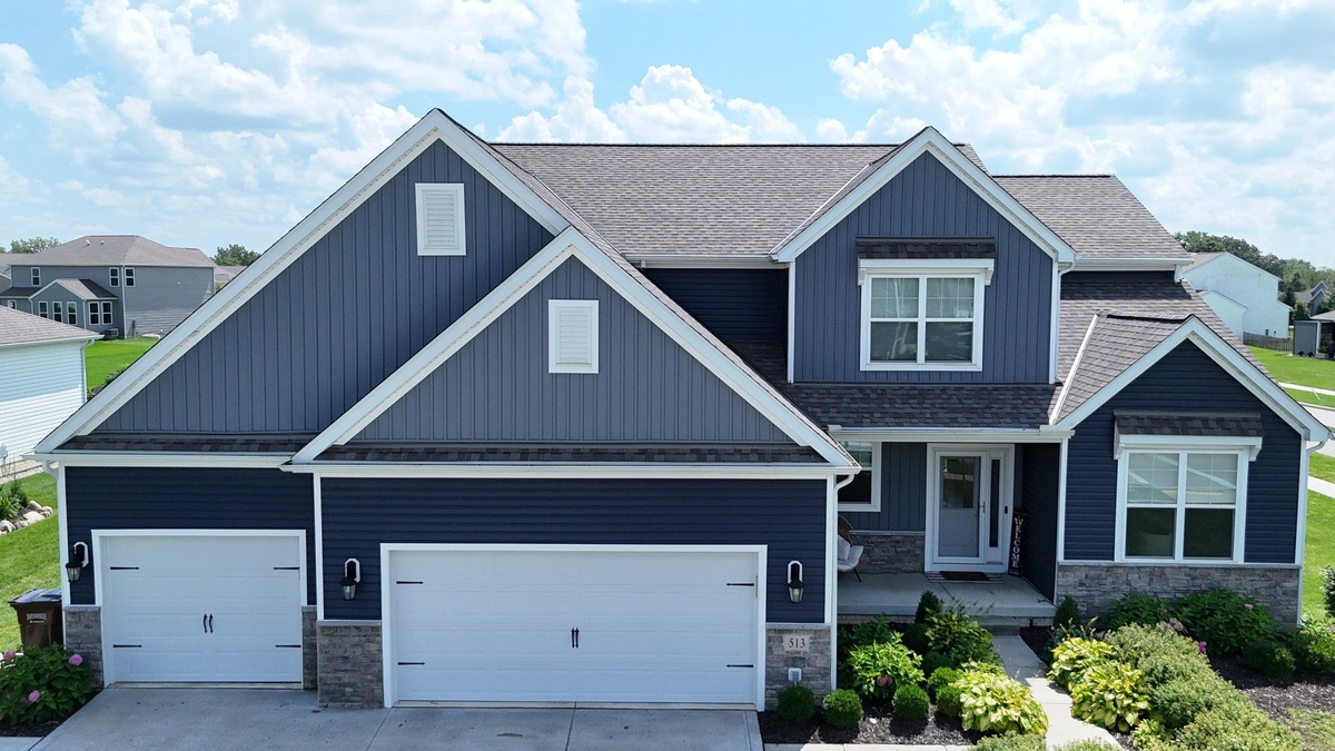 513 Brayshaw Drive , Ostrander, OH, US