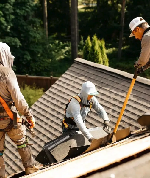 Town & Country Roofing Inc — Roof Replacement