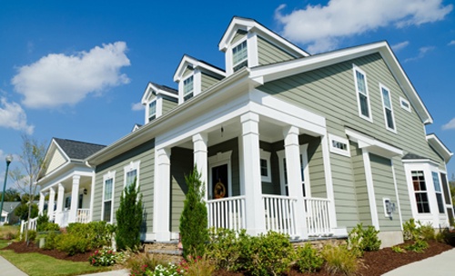 R&R Roofing & Remodeling — Siding Installation